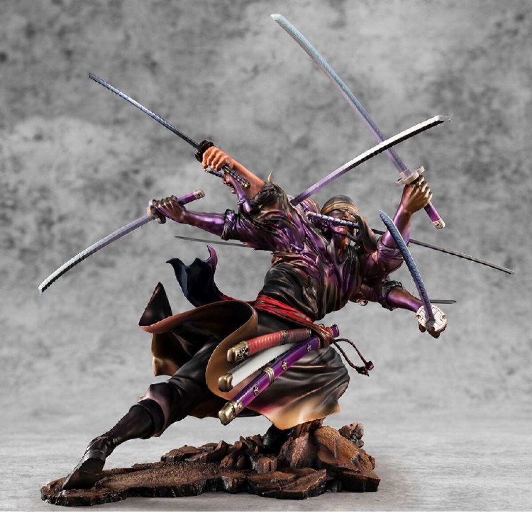 POP  ゾロ Ver.鬼気 九刀流 “阿修羅”