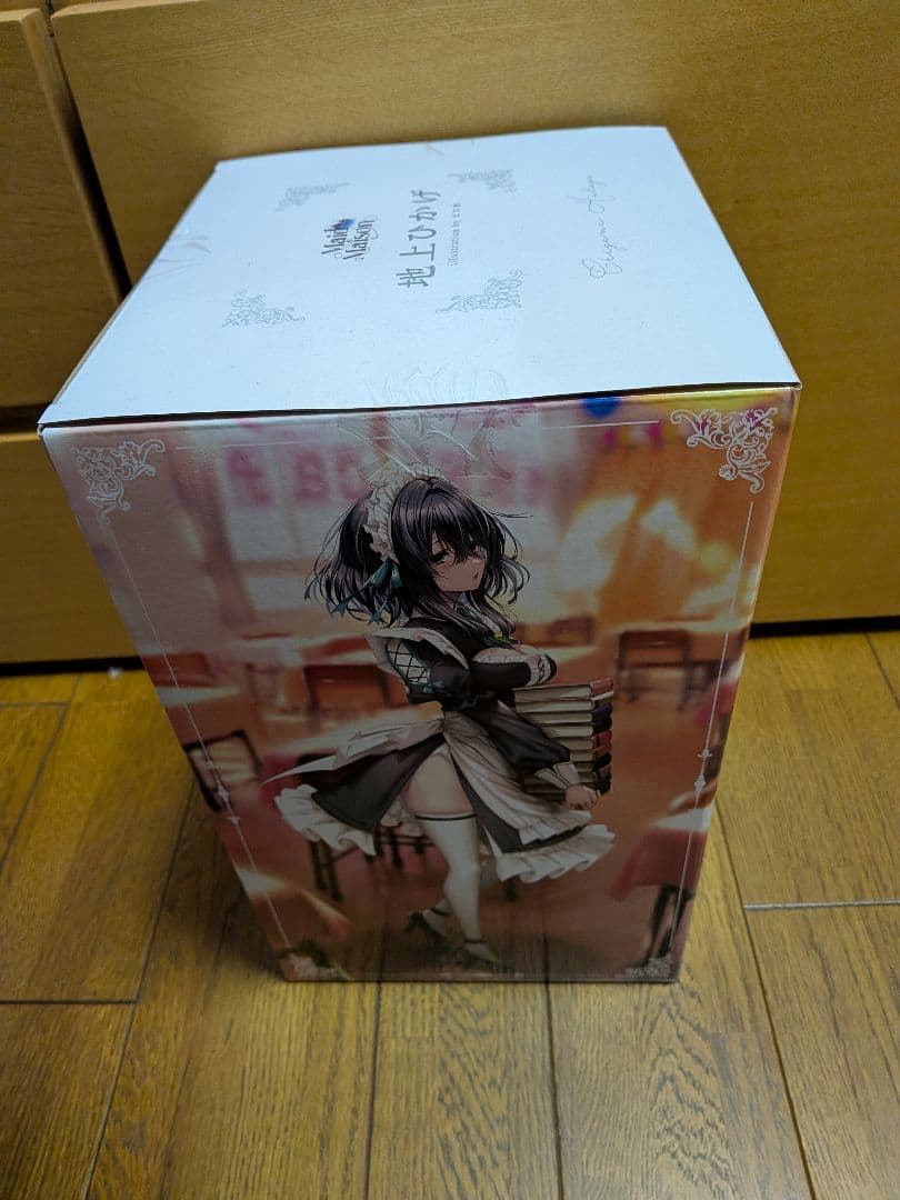 DMM　はにかみ彼女　地上ひかげ　1/6スケールフィギュア