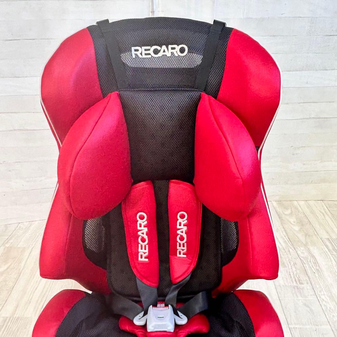 レカロ スタートH1【ヘッドサポート・取扱説明書付き】