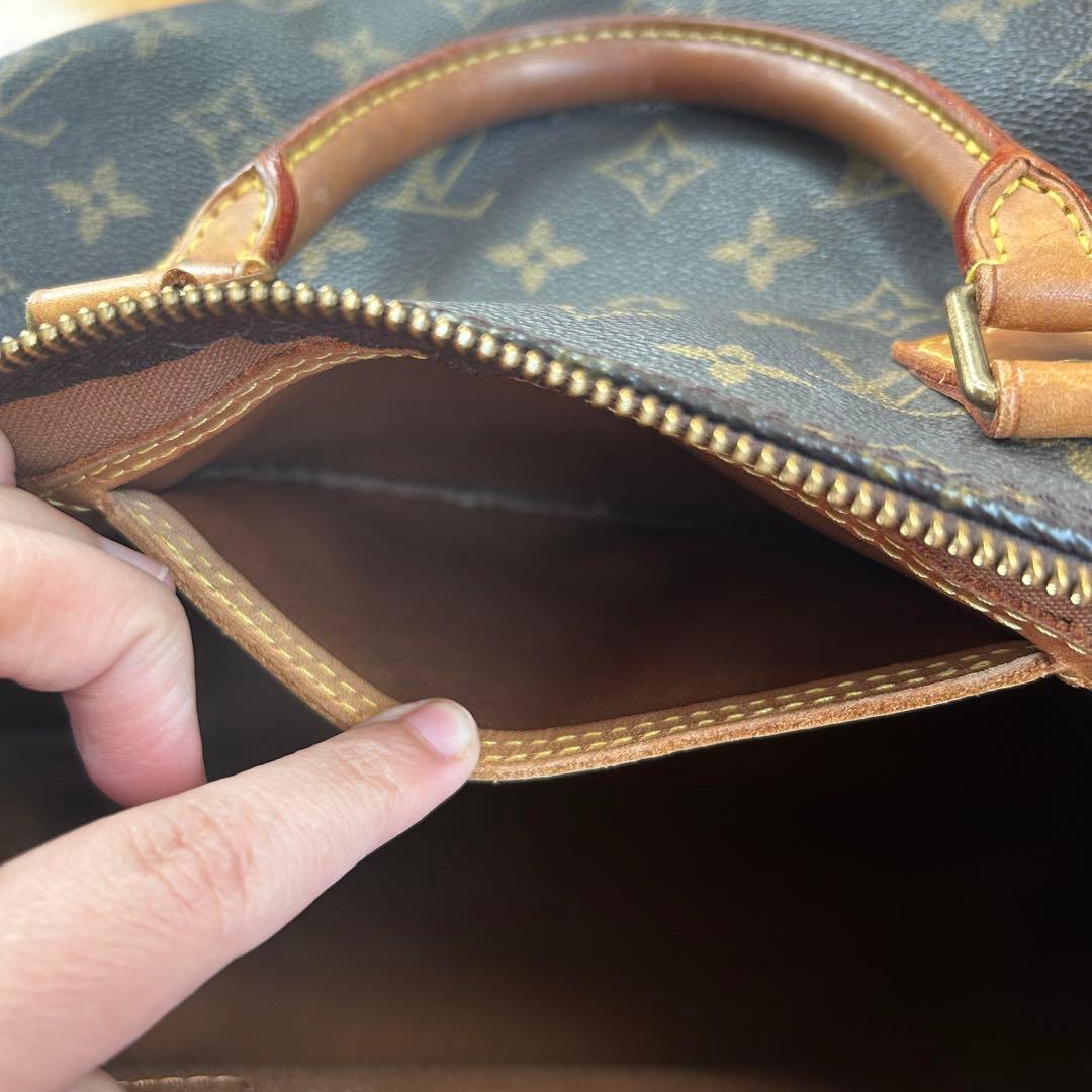 ルイ・ヴィトン モノグラム ハンドバッグ　スピーディ