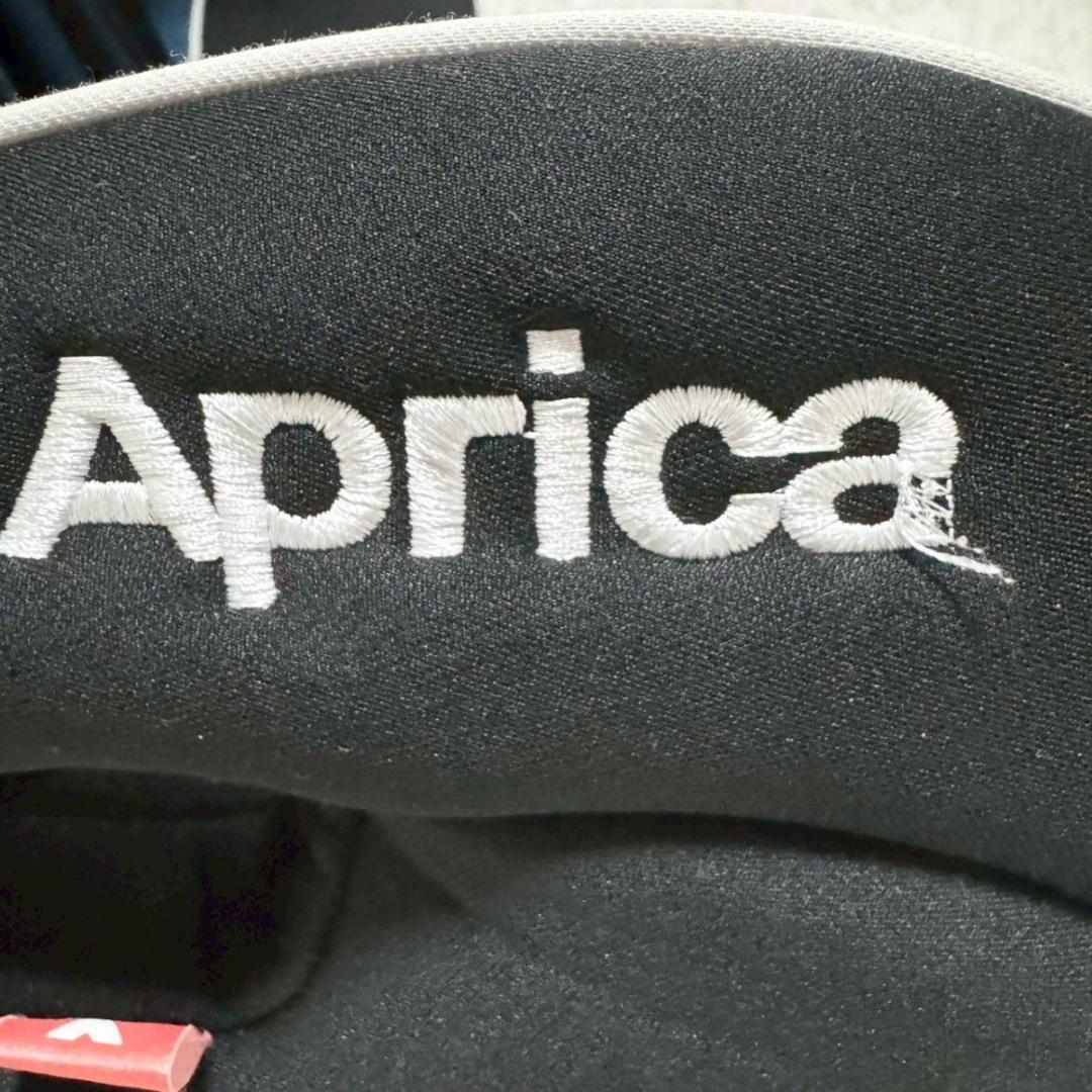 「美品：洗濯済」Aprica formfit チャイルドシート ISOFIX