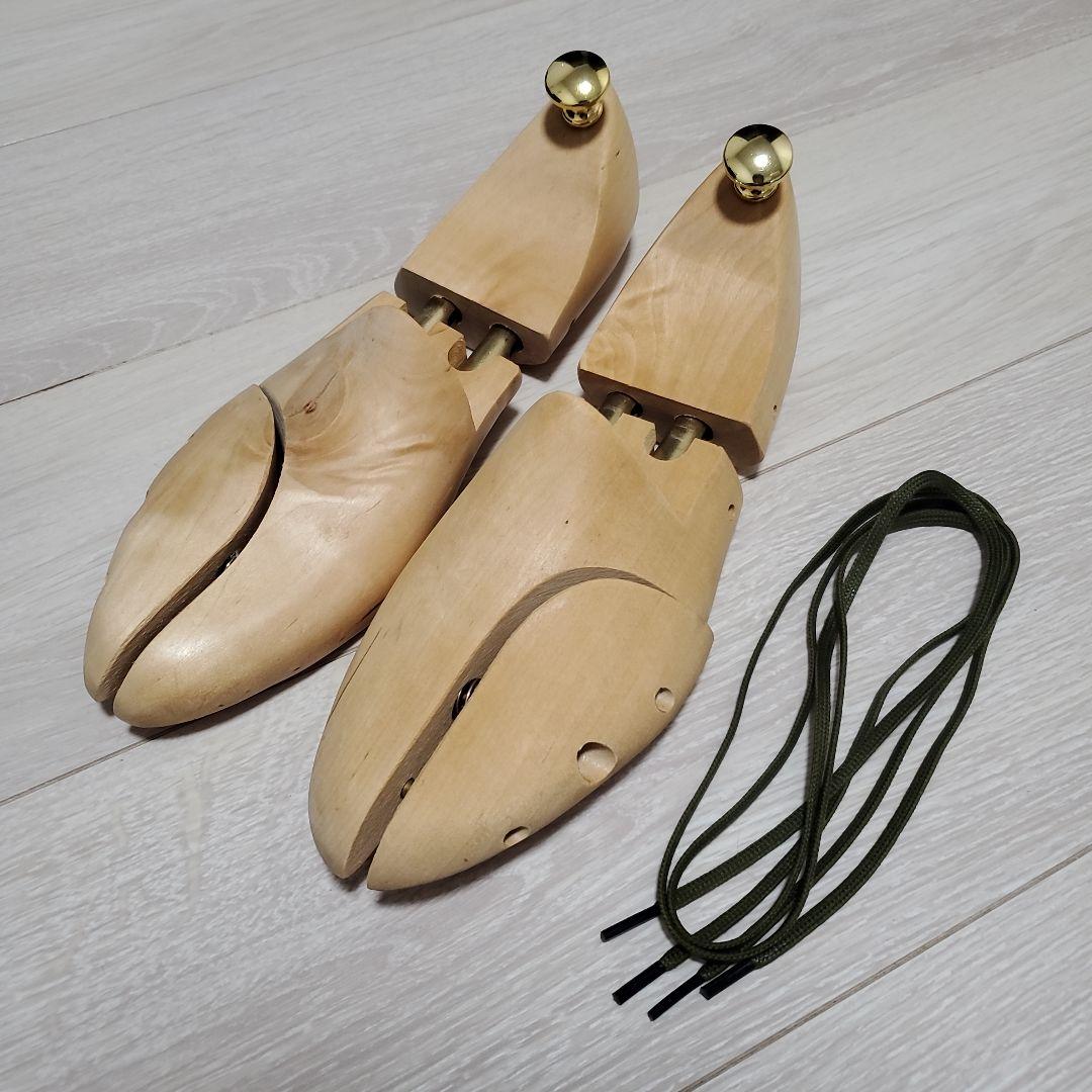 靴 SANDERS Military Darby Shoe 6