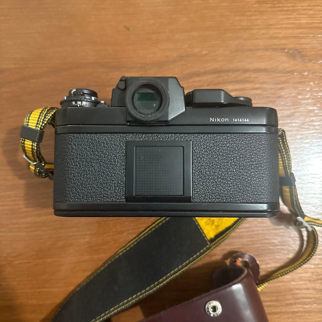 ピ*ー様 Nikon F3 フィルム一眼レフカメラ