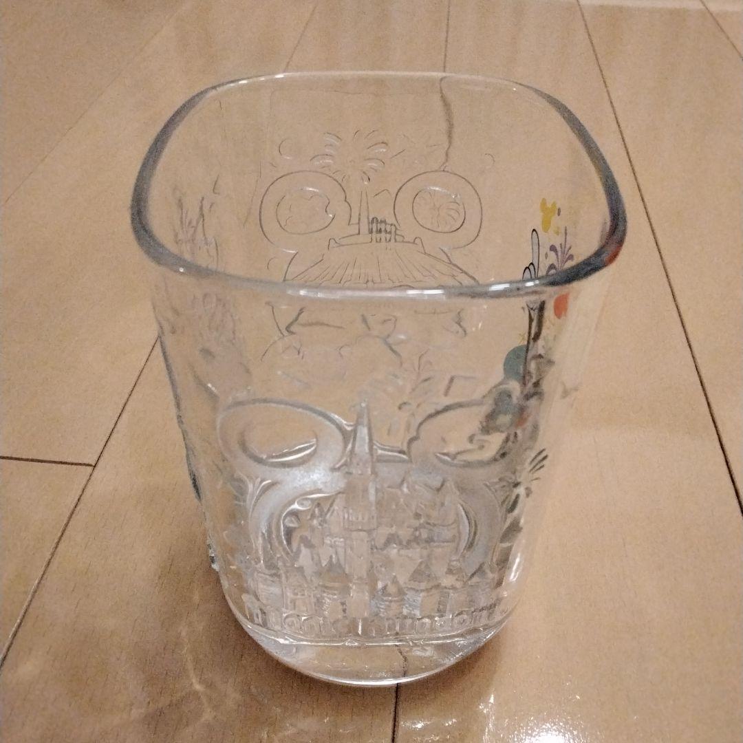 ディズニー マクドナルド グラス4個セット