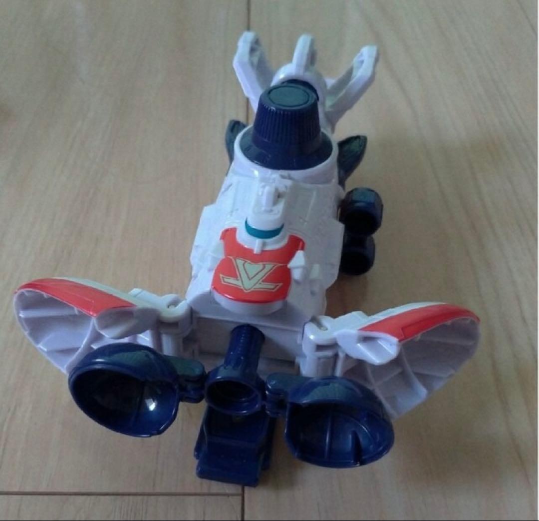 ルパンレンジャー パトレンジャー 戦隊ロボ セット