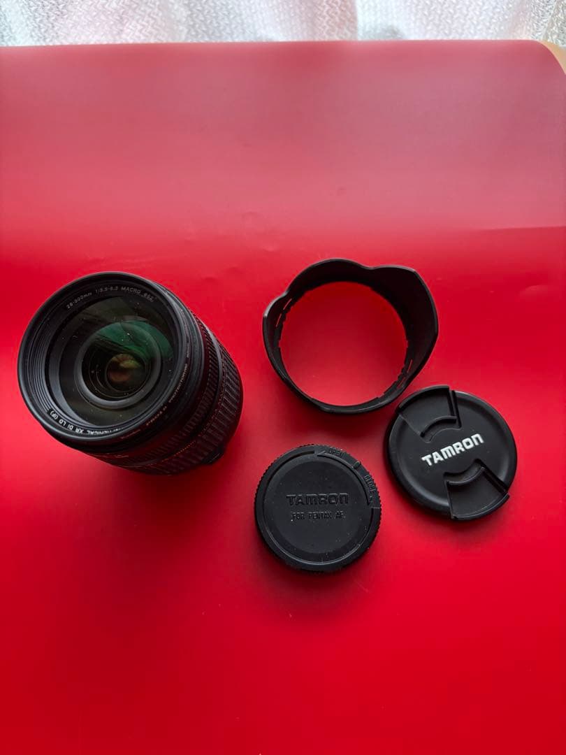 TAMRON 望遠レンズ 28-300mm 1:3.5-6.3 MACROΦ62
