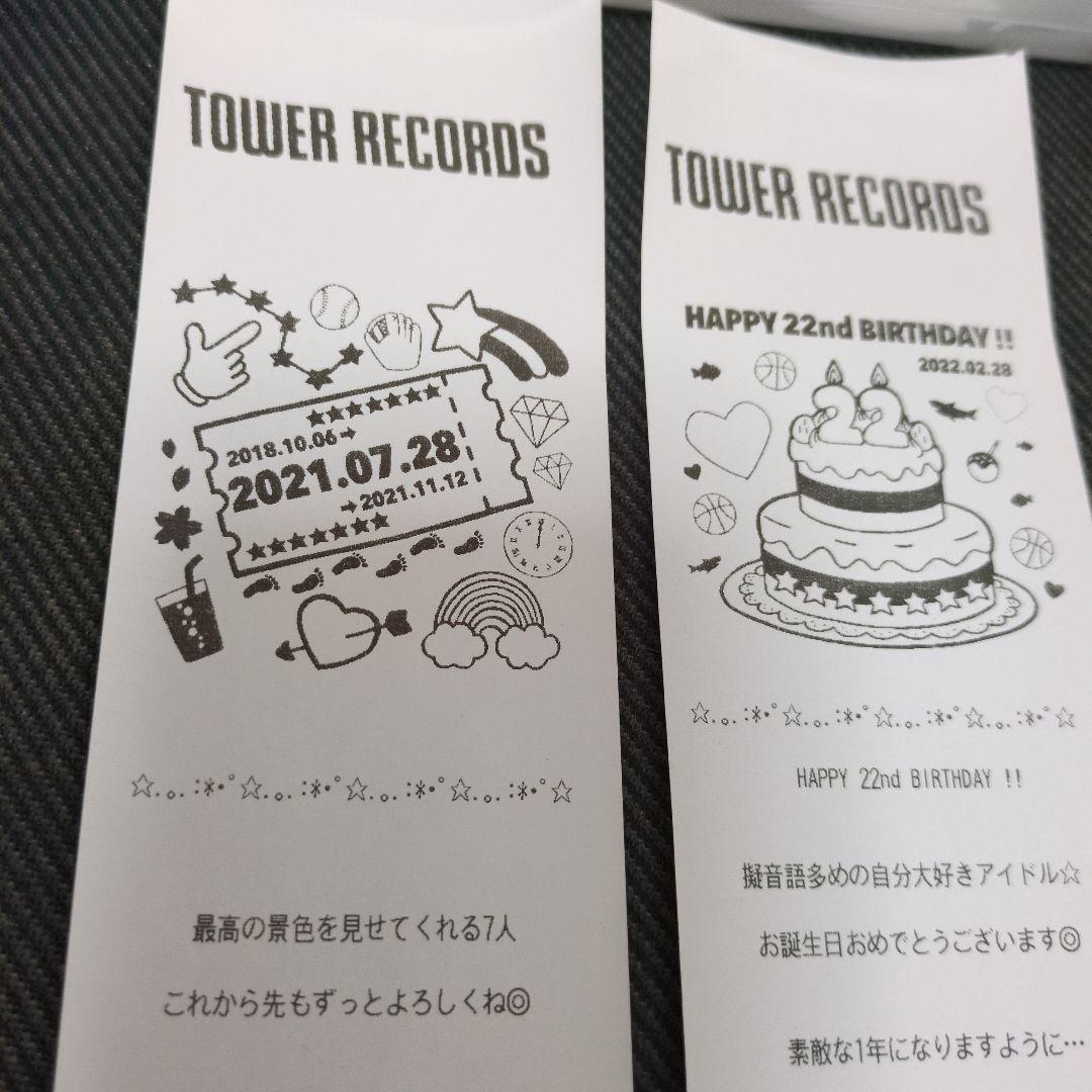 なにわ男子グッズまとめ売り①②③　匿名配送　大西流星　美品　新品未開封多数あり