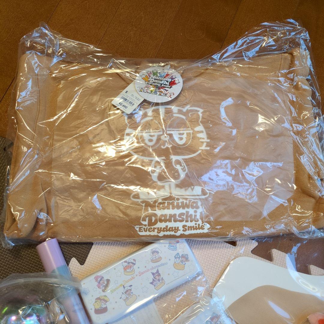 なにわ男子グッズまとめ売り①②③　匿名配送　大西流星　美品　新品未開封多数あり