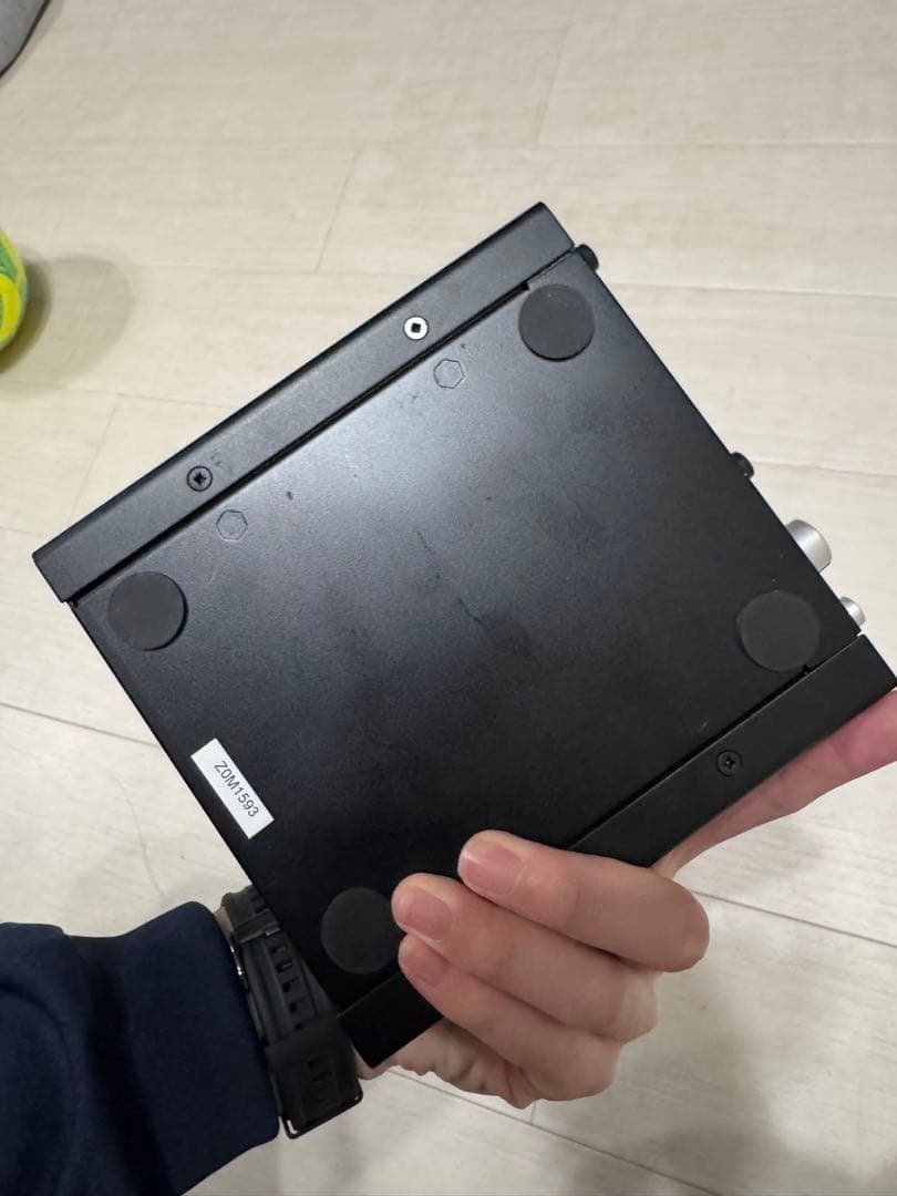 DJ機材 Roland rubix22