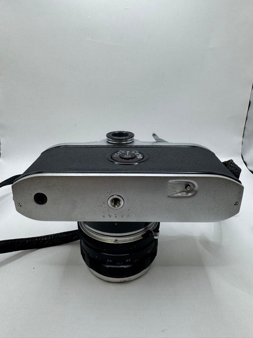 Minolta SR-3 一眼レフカメラ 1:1.4 58mm