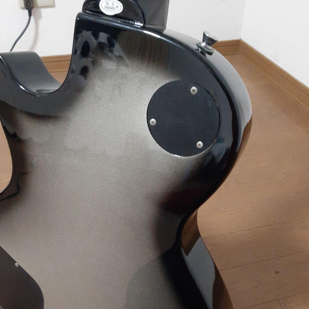 Photogenic レスポール グラデーションブラック