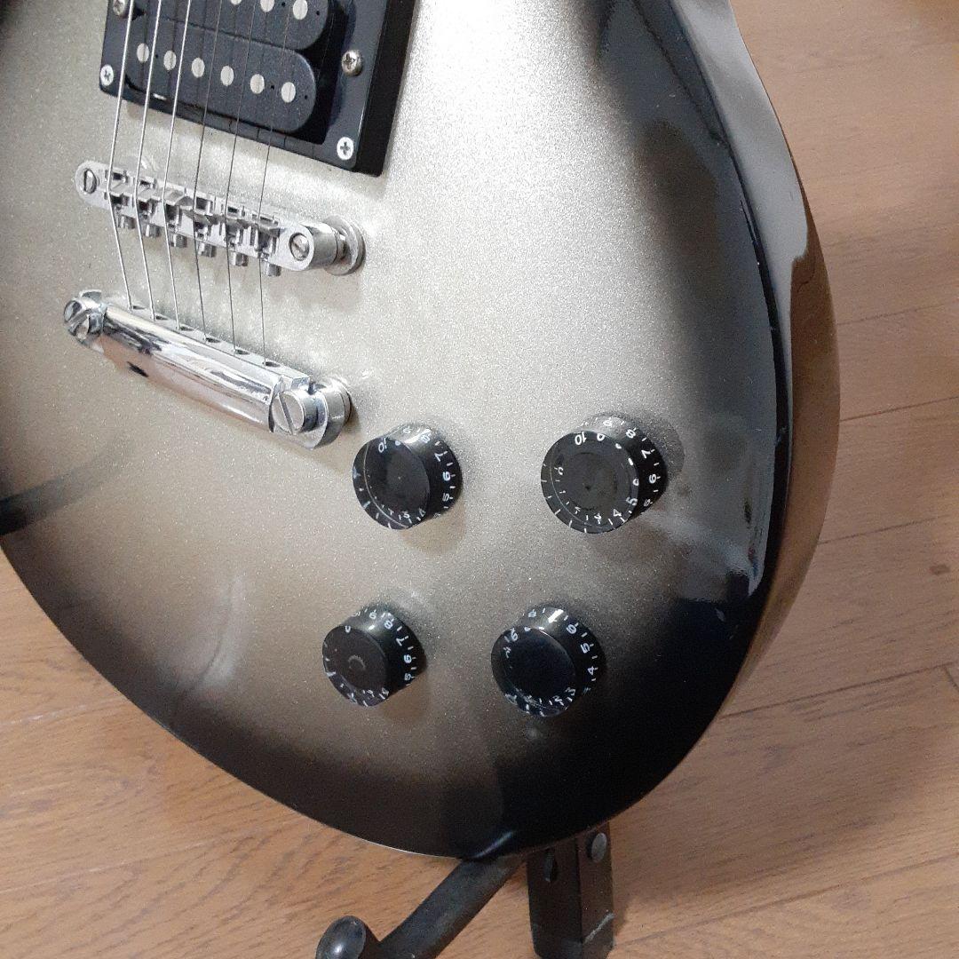 Photogenic レスポール グラデーションブラック