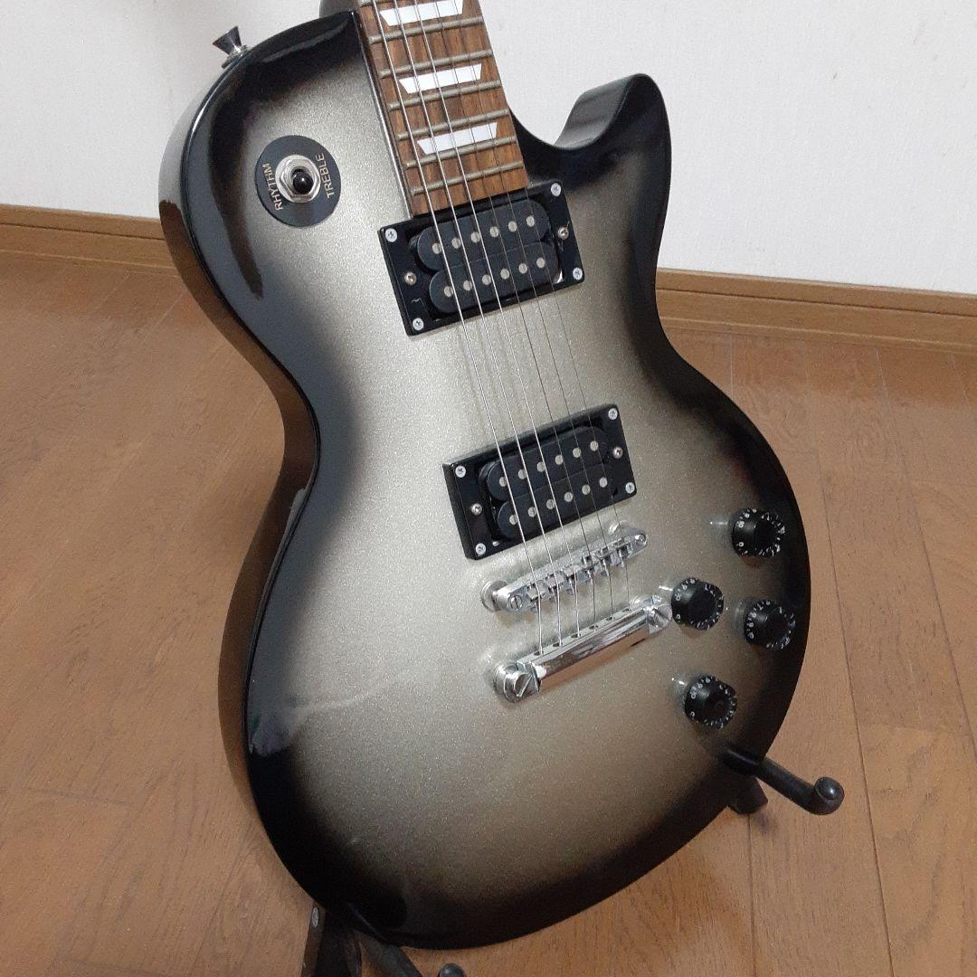 Photogenic レスポール グラデーションブラック