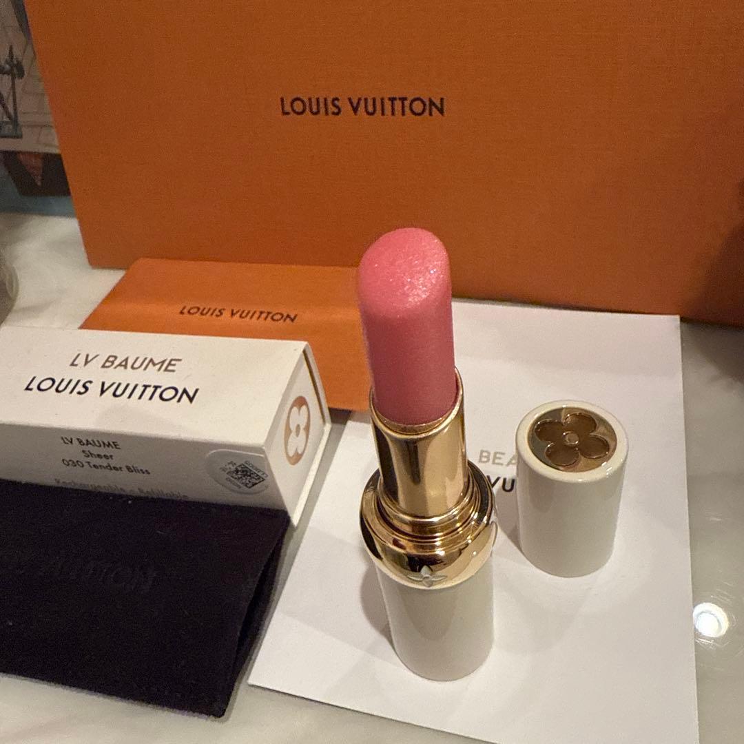 ルイヴィトン LV BAUMÉ リップバームVuitton