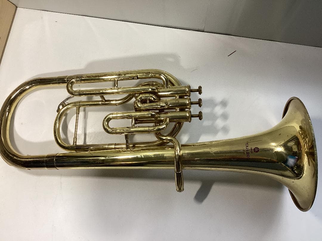 バルブトランペット YAMAHA YAH201　中古品