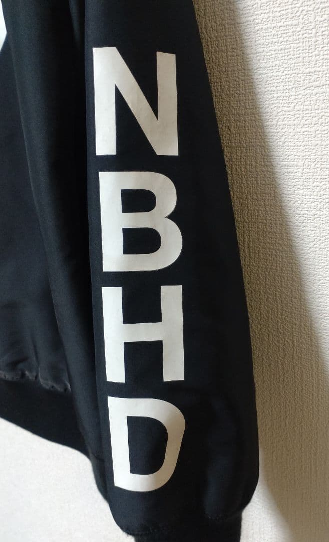 NEIGHBORHOOD adidas ブルゾン