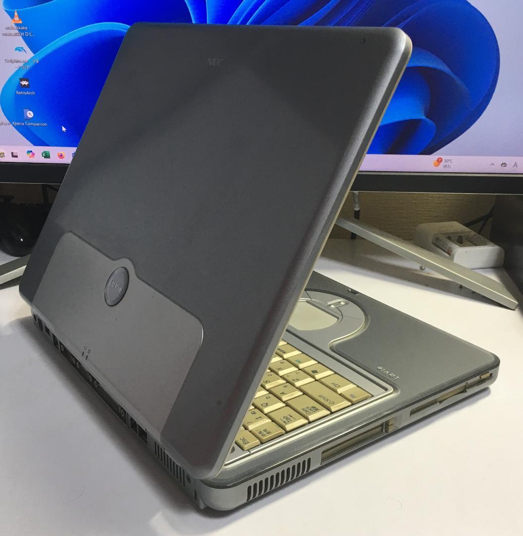 FDD内蔵 LaVie L LL700/4D WindowsME 難あり