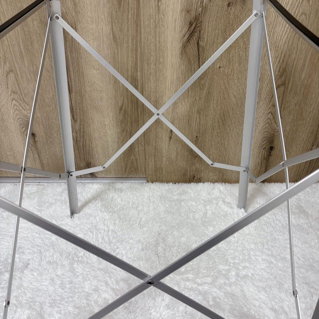 Coleman HIGH STAND アルミ製高スタンド　ヴィンテージ