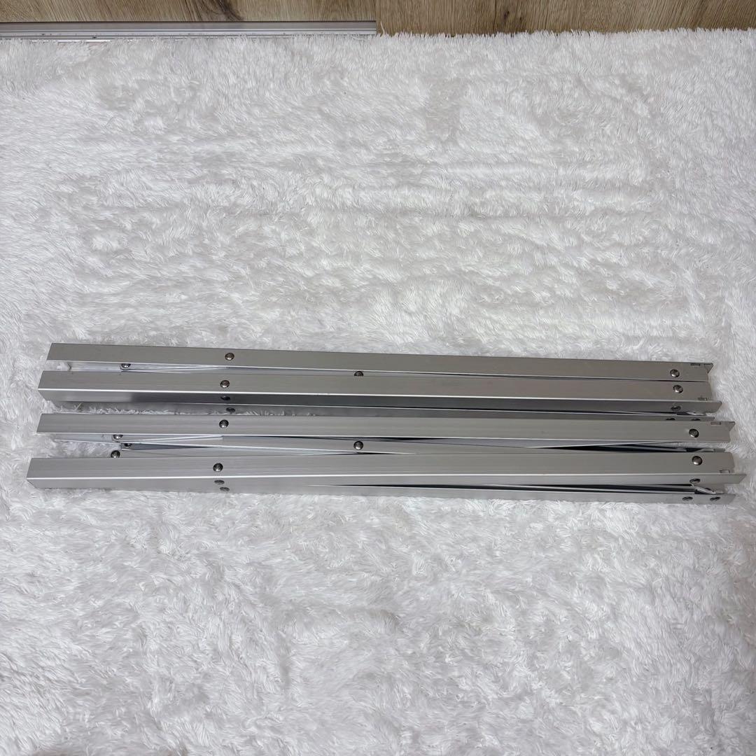 Coleman HIGH STAND アルミ製高スタンド　ヴィンテージ