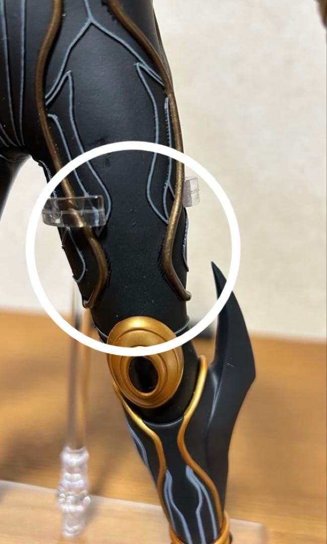 リアルアクションヒーローズ RAH 仮面ライダークウガ アルティメットフォーム