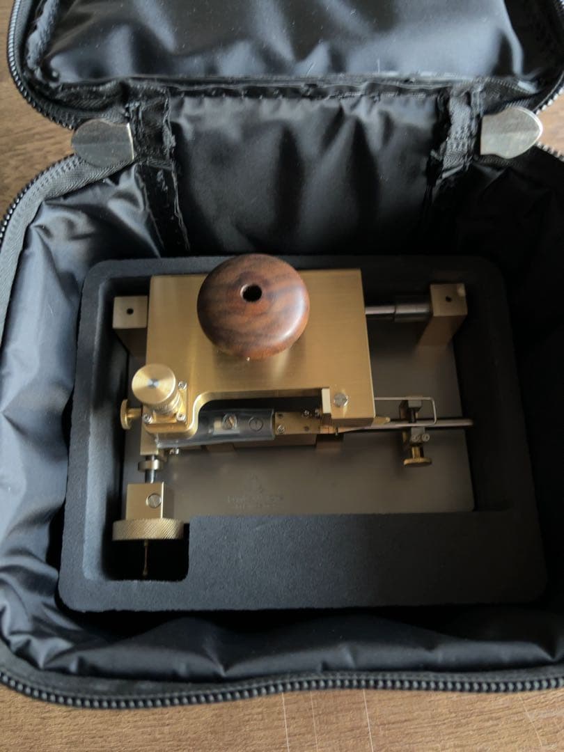 Ü*様 【美品】ミヒェル　オーボエリードメイキングマシン