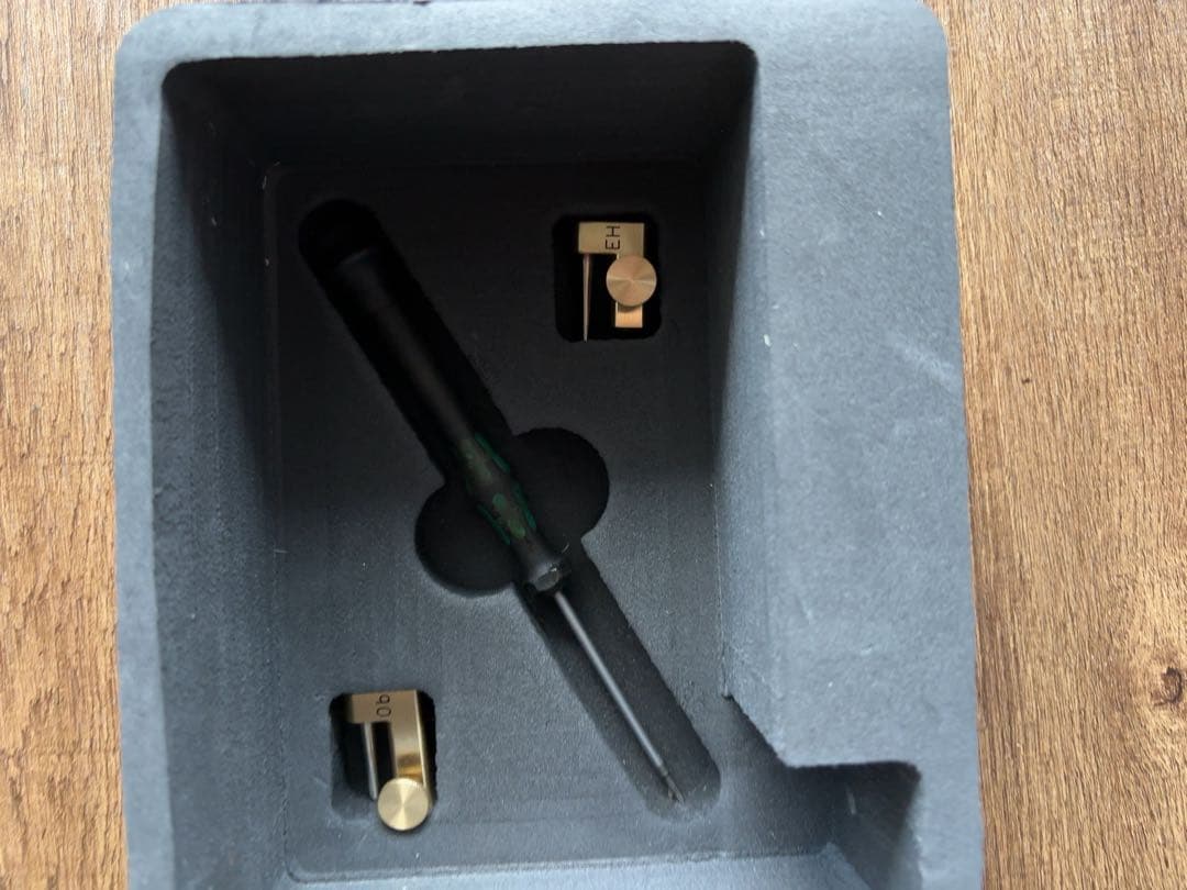 Ü*様 【美品】ミヒェル　オーボエリードメイキングマシン