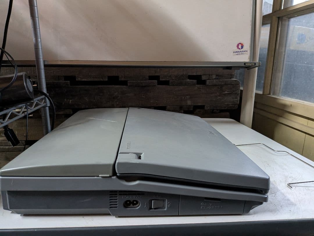 TOSHIBA Rupo JW-C660 ワープロ 通電確認済 良品