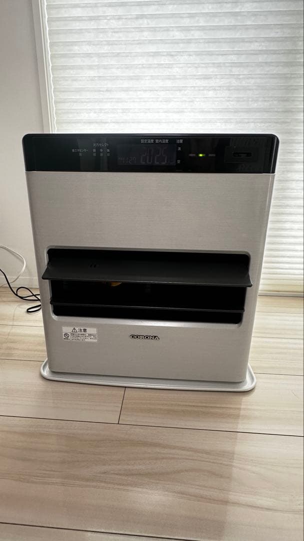 『値下げ中』CORONA 【2023年製】石油ファンヒーター FH-WZ3623