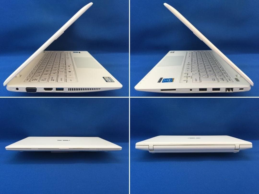 ASUS X200LA 11.6型TFT液晶　 薄型・コンパクト ノートパソコン