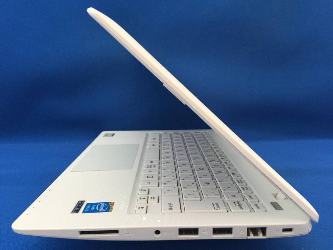ASUS X200LA 11.6型TFT液晶　 薄型・コンパクト ノートパソコン