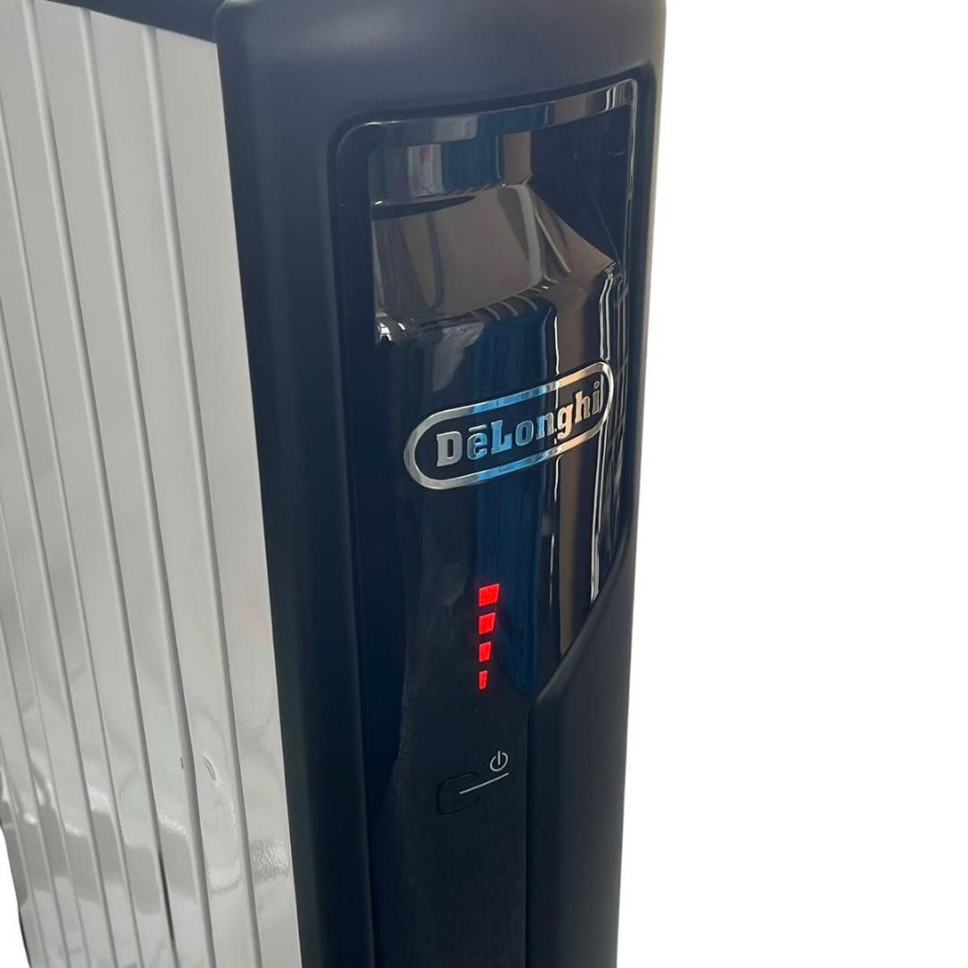 De'Longhi マルチダイナミックヒーター MDH12-BK リモコン付