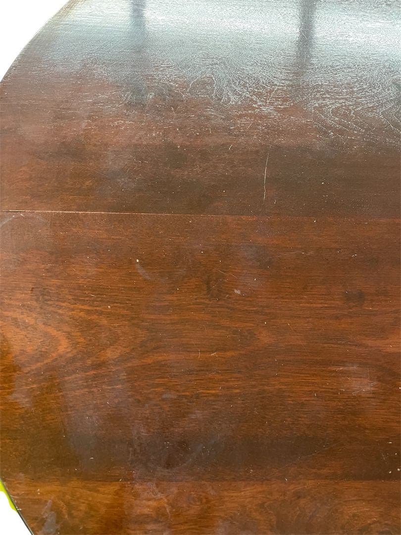 松本民芸家具　ダイニングテーブル　丸テーブル