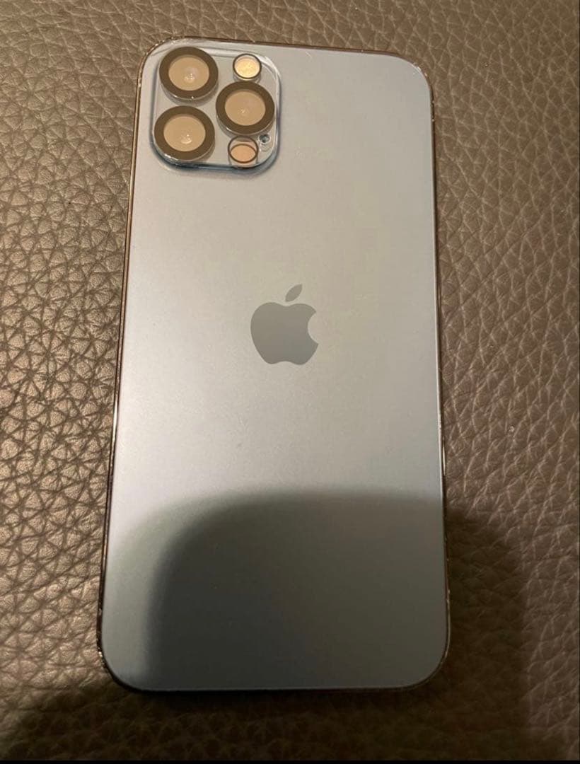 m*a様 iPhone12pro 128GB パシフィックブルー 本体