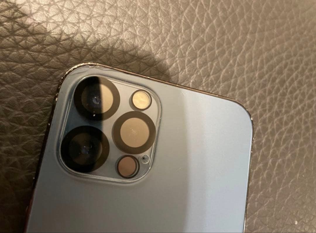 m*a様 iPhone12pro 128GB パシフィックブルー 本体