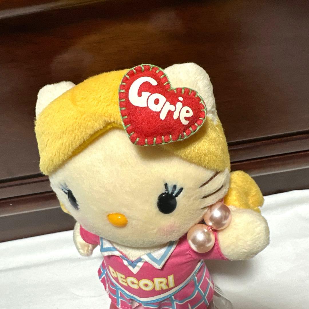 激レア品　サンリオ　ハローキティ　ゴリエキティ　ぬいぐるみ　平成レトロ　当時物