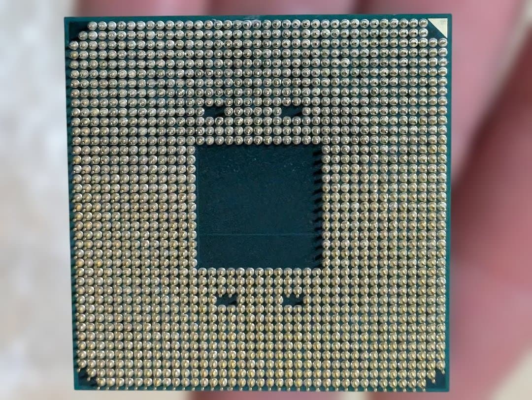 CPU AMD Ryzen 7 3700X CPU