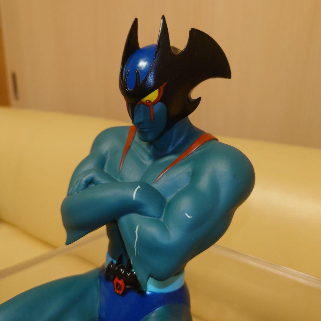 FYOP B'z 稲葉浩志 デビルマン フィギュア ソフビ