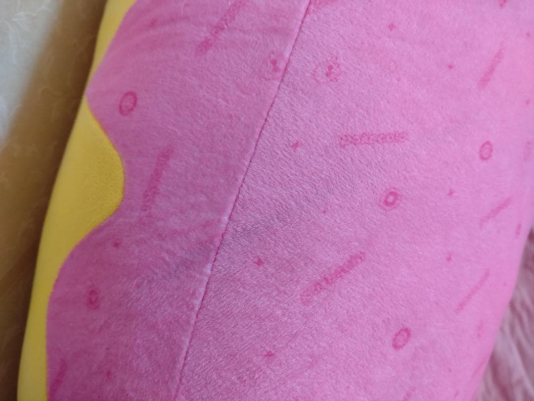 ポケコロ 巨大ドナクッション