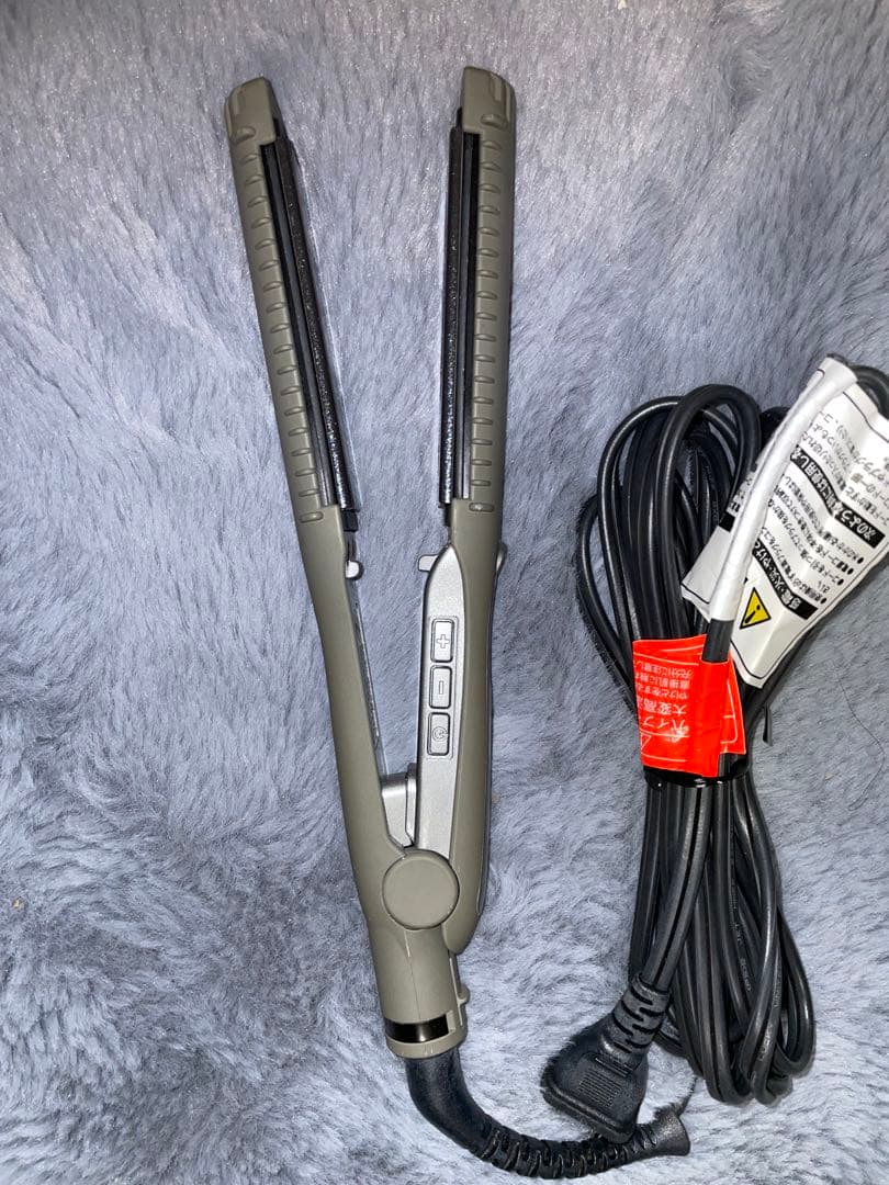 1度使用★極美品★ホリスティックキュア マグネットヘアプロ ストレートアイロンS