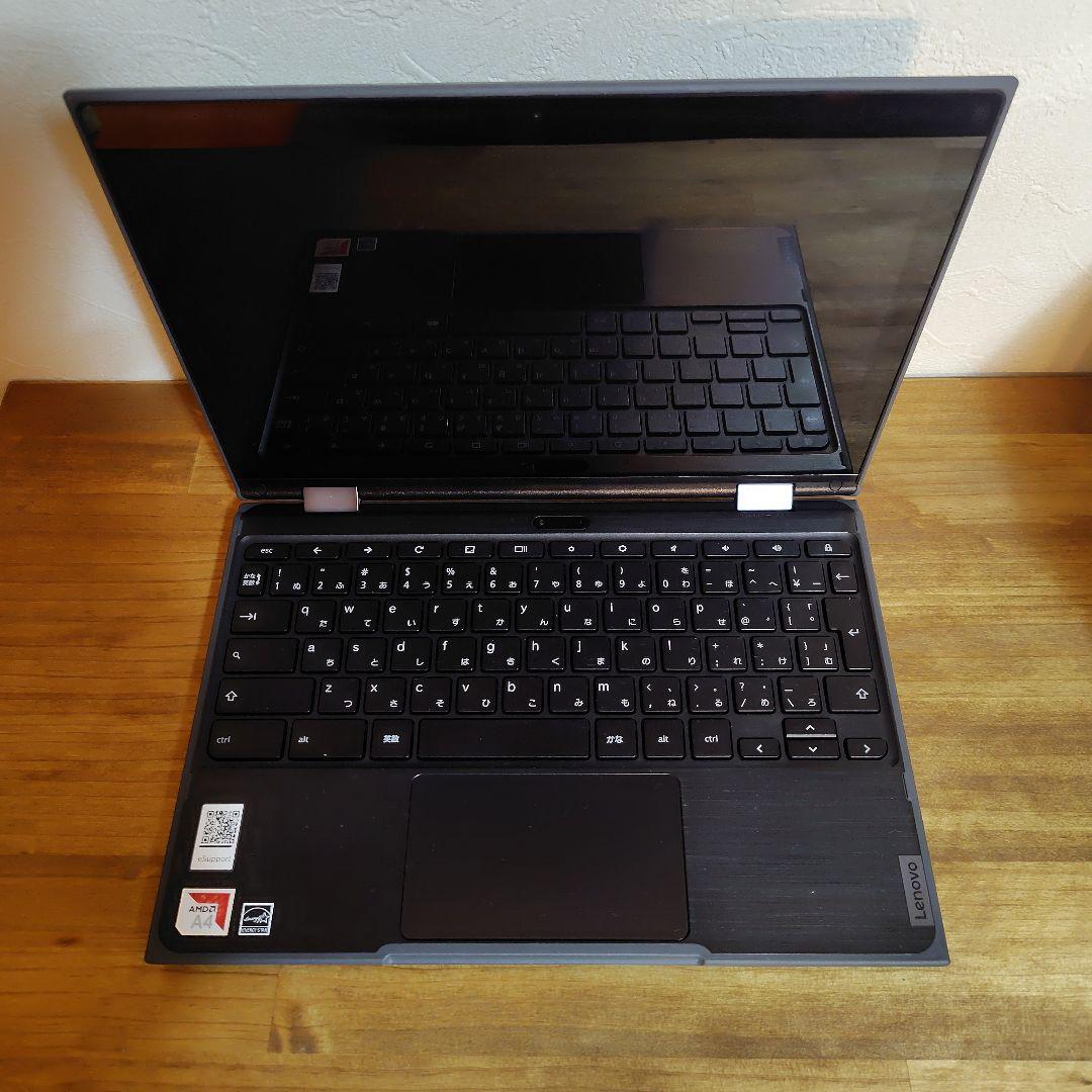 Lenovo300e Chromebook 14インチ ブラック『箱付き』