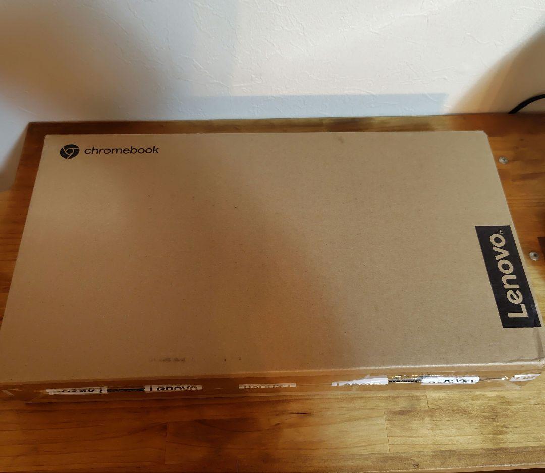 Lenovo300e Chromebook 14インチ ブラック『箱付き』