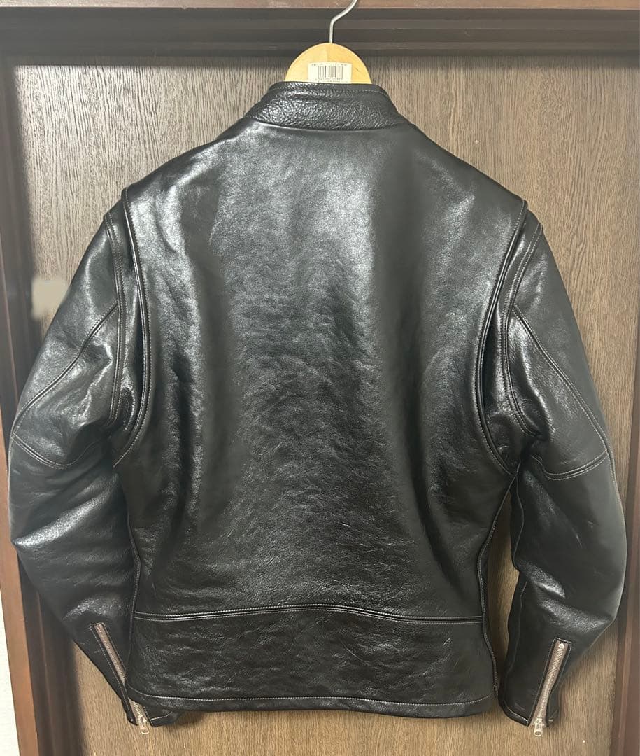 REAL McCOY'S BECK 36 レザージャケット