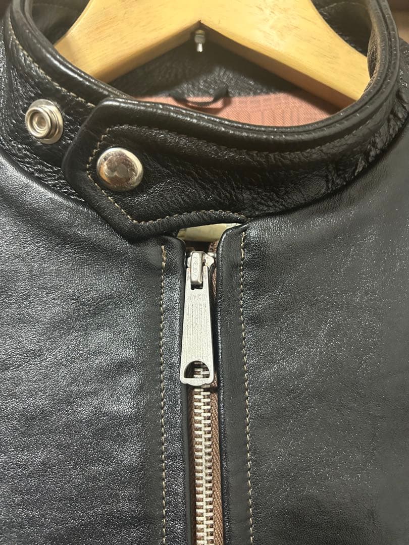 REAL McCOY'S BECK 36 レザージャケット