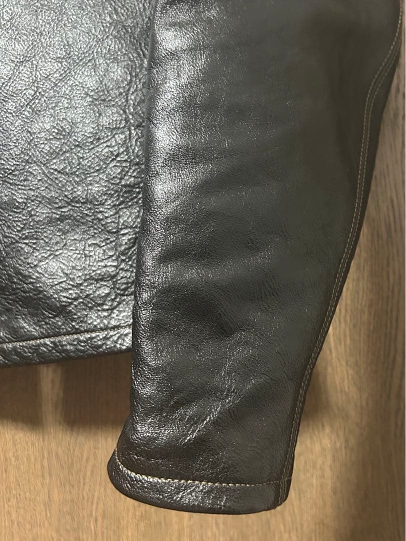 REAL McCOY'S BECK 36 レザージャケット