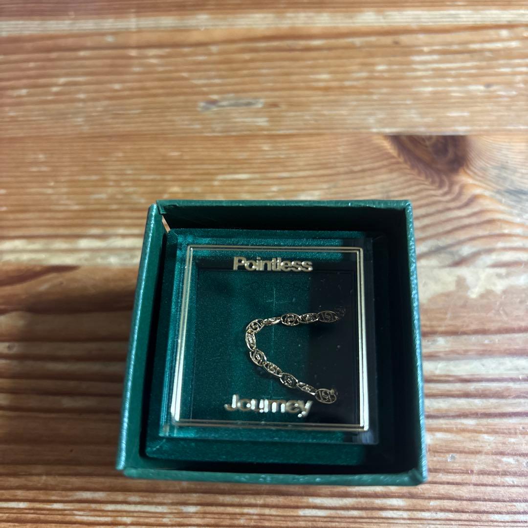 アクセサリー CHAIN BRACELET-GOLD Women's