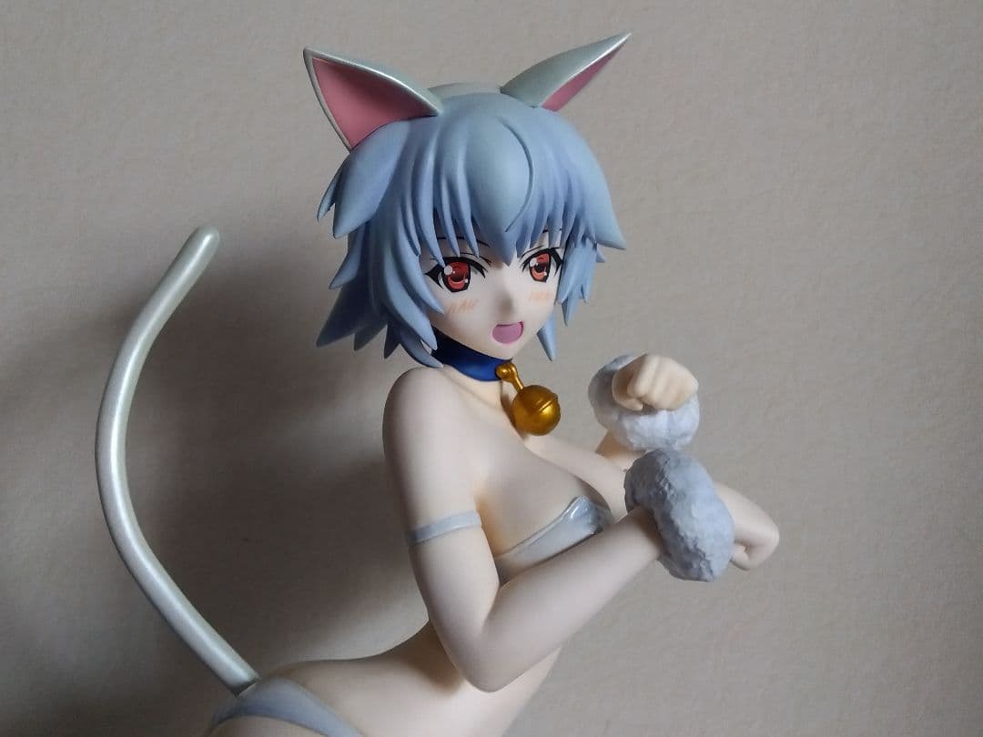 IS〈インフィニット・ストラトス〉 更識楯無 猫Ver. 1/4 完成品フィギ…