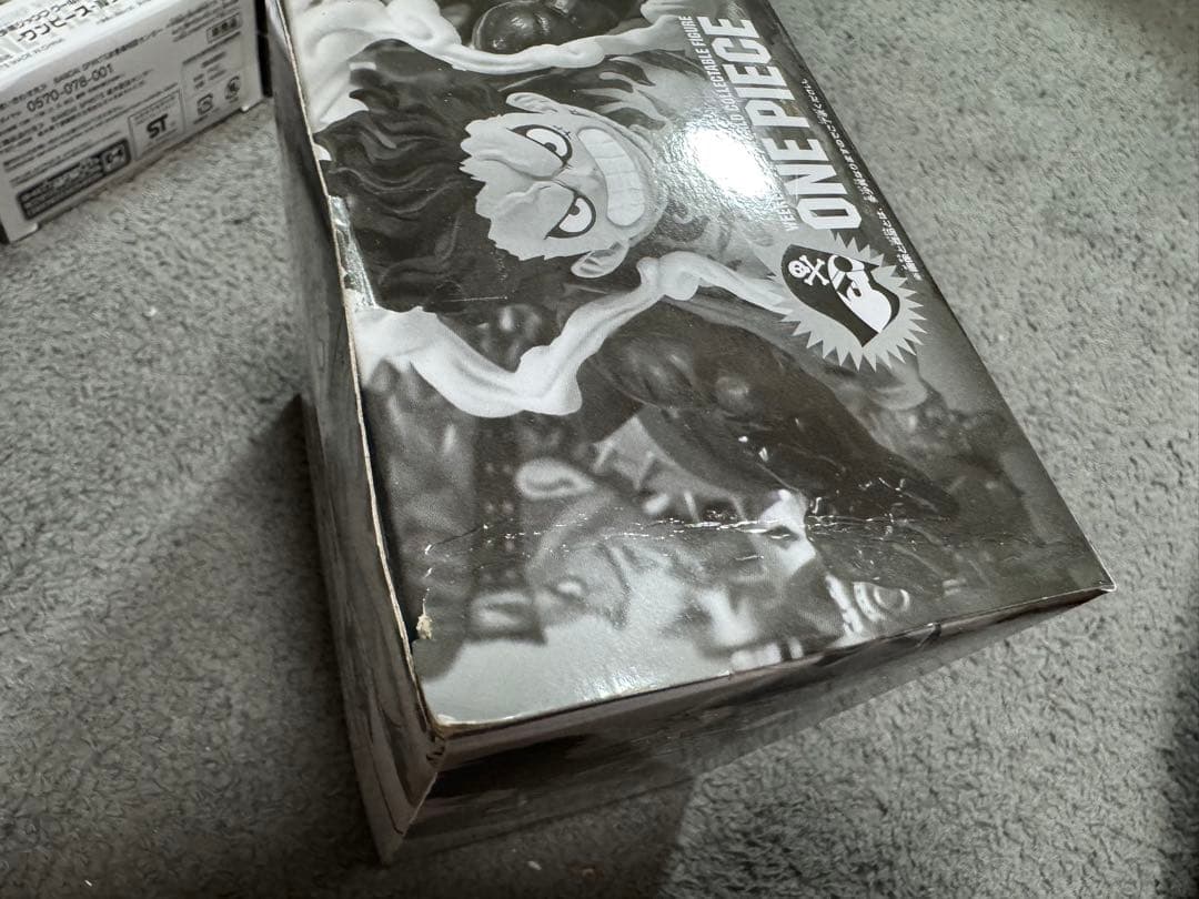 ワンピース ワールドコレクタブルフィギュアセット