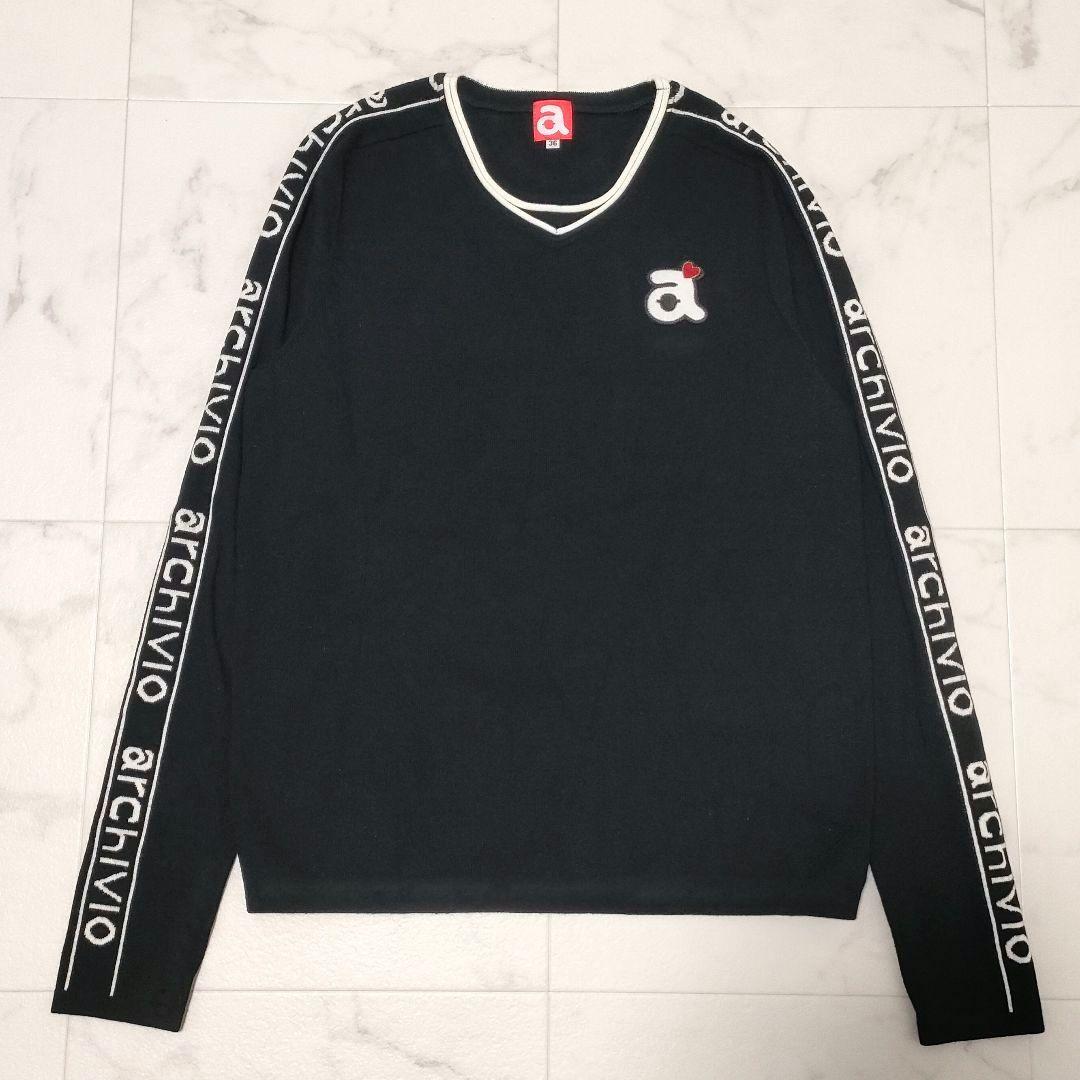 アルチビオ　ニット　4点セット　セーター　スカート　グローブ　ネックウォーマー