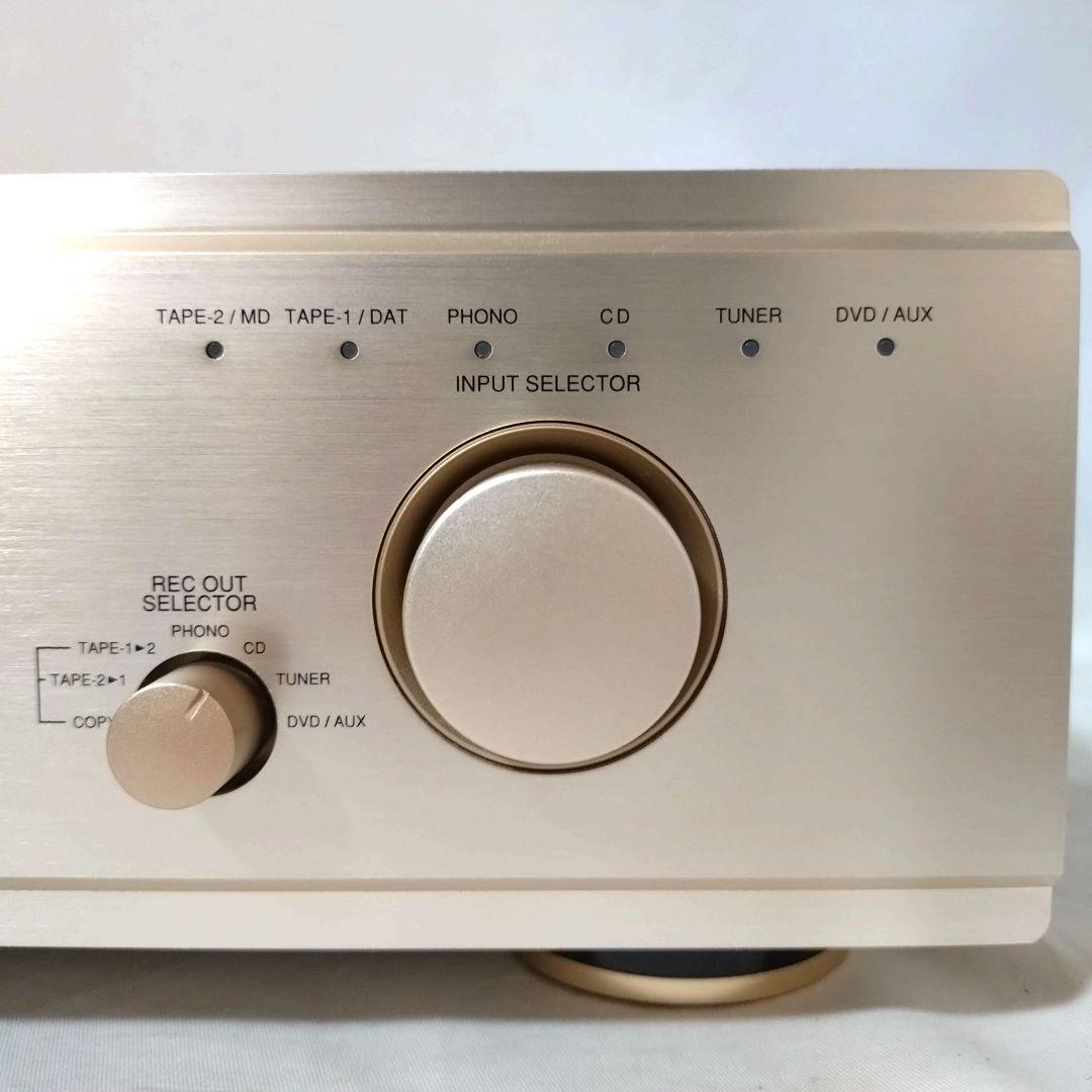 美品　DENON　デノン　PMA-390Ⅳ　プリメインアンプ