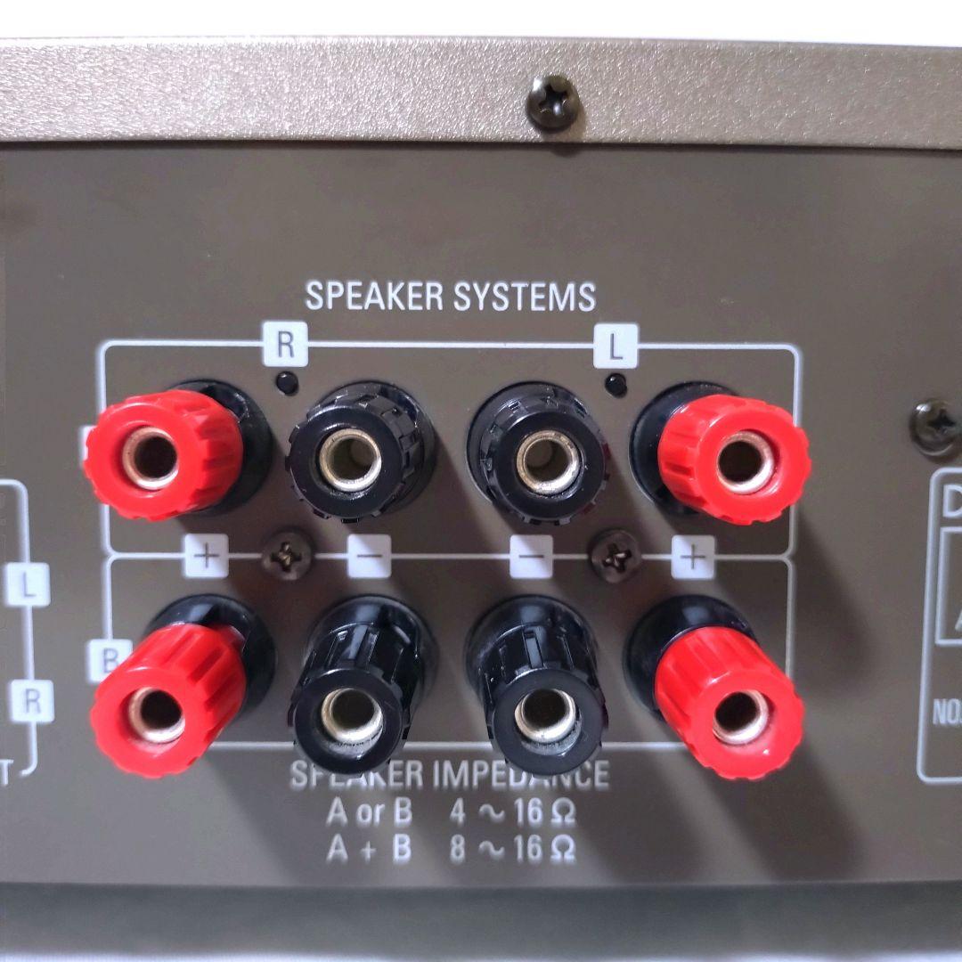 美品　DENON　デノン　PMA-390Ⅳ　プリメインアンプ